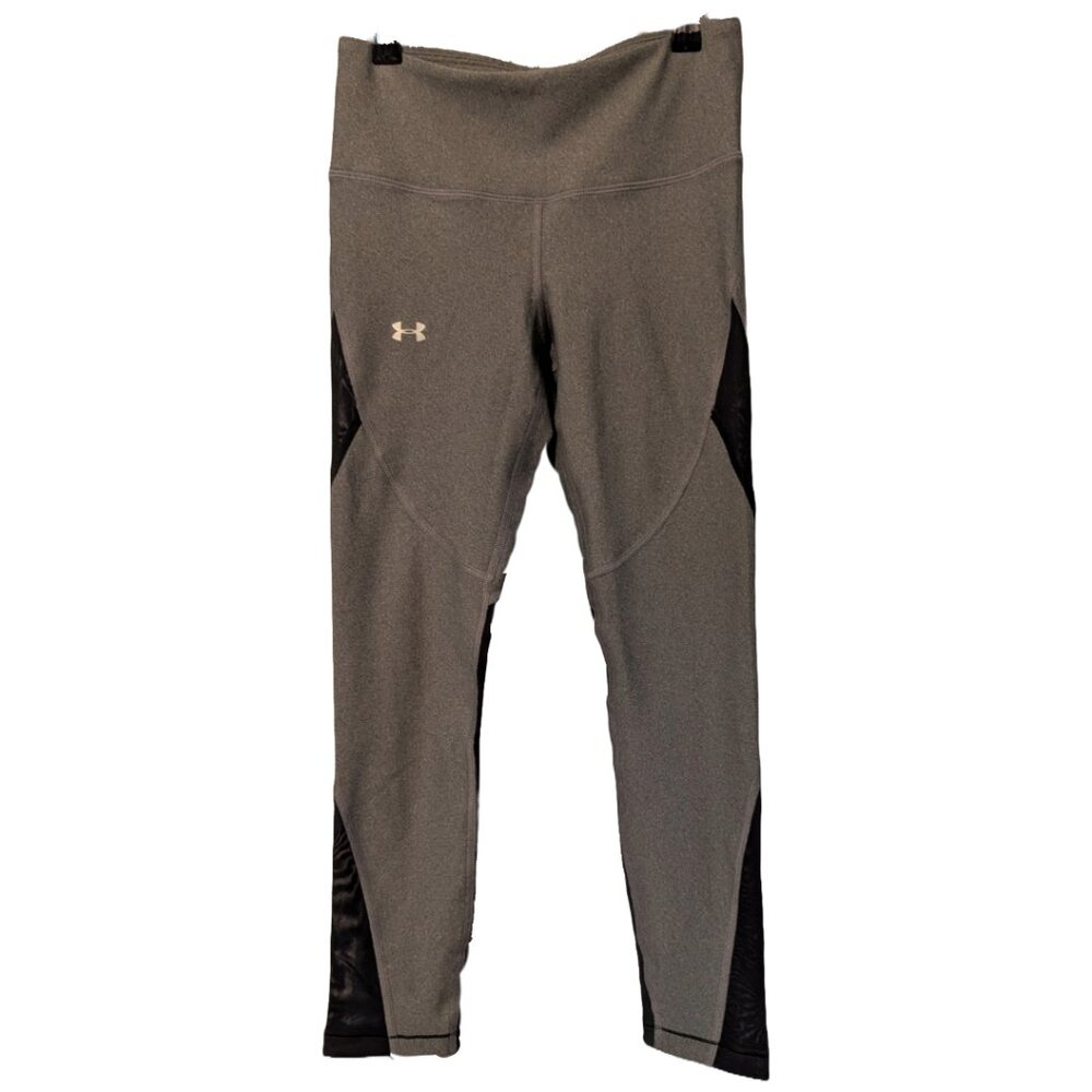 Under Armour Women's HeatGear® Anklette Crop Pants - Picture 5 of 11